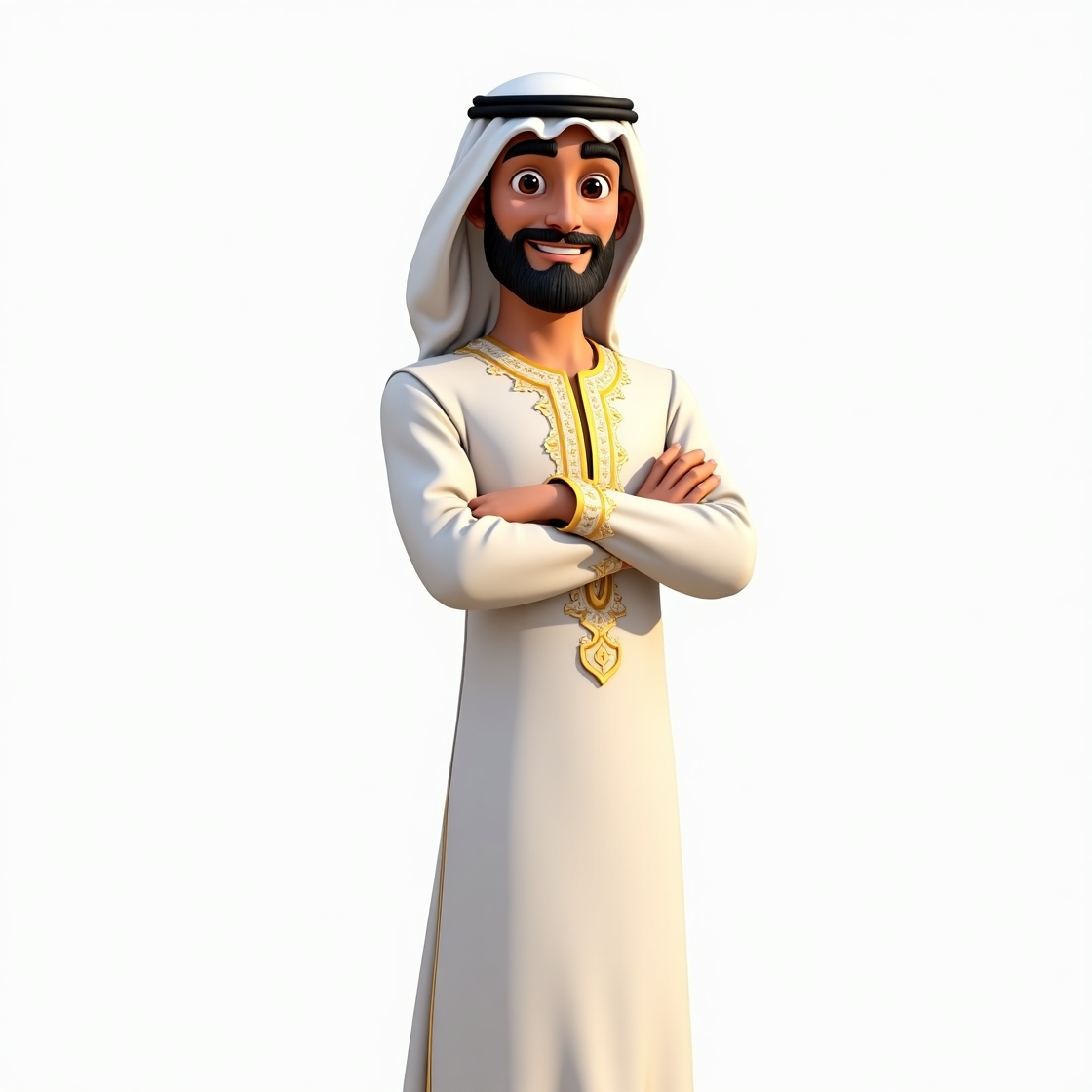 Assistant Character